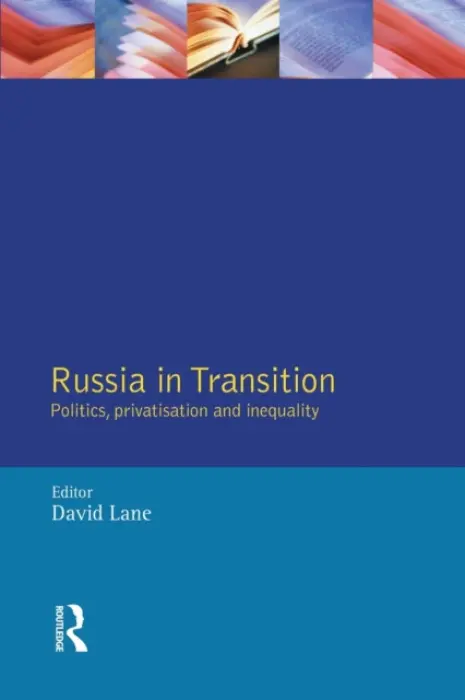 Russia in Transition - Lane, David