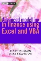 Advanced Modelling in Finance using Excel and VBA - Jackson, Mary a Staunton, Mike