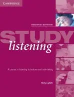 Study Listening - Lynch, Tony (University of Edinburgh)