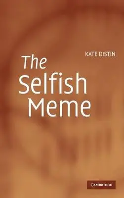 Selfish Meme - Distin, Kate