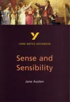 Sense and Sensibility (York Notes Advanced) English Literature Study Guide - for 2026, 2027 exams - Dick, Delia