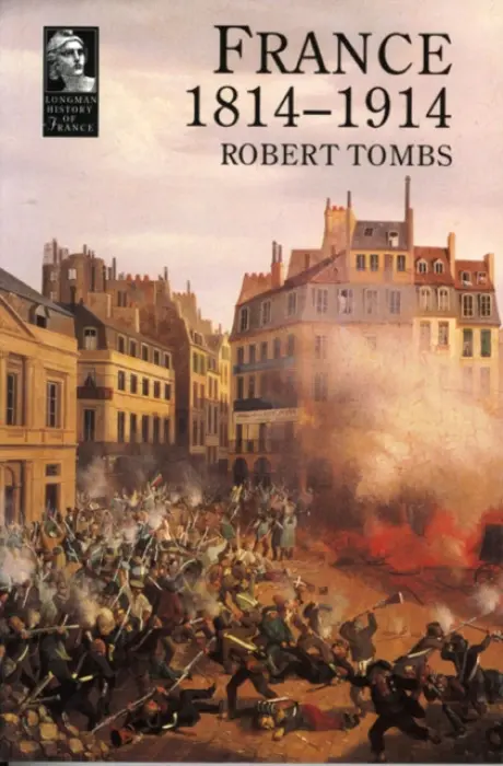 France 1814 - 1914 - Tombs, Robert
