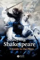 Studying Shakespeare - Maguire, Laurie (Magdalen College, Oxford)