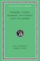 Homeric Hymns. Homeric Apocrypha. Lives of Homer - Homer