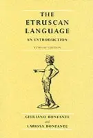 Etruscan Language - Bonfante, Giuliano a Bonfante, Larissa
