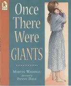 Once There Were Giants - Waddell, Martin