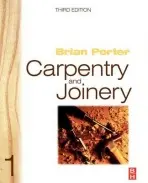 Carpentry and Joinery 1 - Porter, Brian a Tooke, Chris