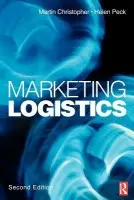 Marketing Logistics - Christopher, Martin a Peck, Helen