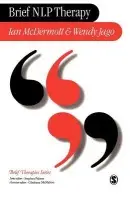 Brief NLP Therapy - McDermott, Ian a Jago, Wendy