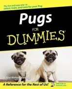 Pugs For Dummies - Gewirtz, Elaine Waldorf