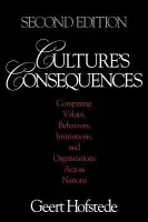 Culture's Consequences - Hofstede, Geert