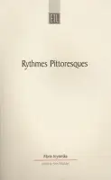 Rythmes Pittoresques - Krysinska, Marie