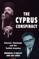 Cyprus Conspiracy - O'Malley, Brendan a Craig, Ian