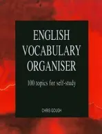 English Vocabulary Organiser - Gough, Chris