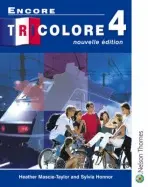 Encore Tricolore Nouvelle 4 - Honnor, Sylvia a Mascie-Taylor, Heather