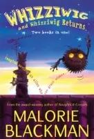 Whizziwig and Whizziwig Returns Omnibus - Blackman, Malorie