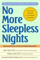No More Sleepless Nights - Hauri, Peter (former Director, Mayo Clinic Insomnia Program) a Linde, Shirley (bestselling medical author)