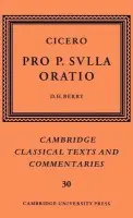 Cicero: Pro P. Sulla oratio - Cicero, Marcus Tullius