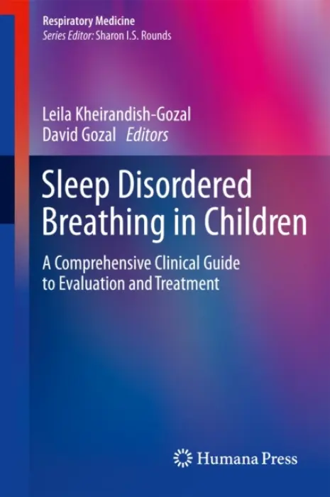 Sleep Disordered Breathing in Children