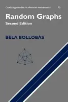 Random Graphs - Bollobas, Bela (Trinity College, Cambridge and University of Memphis)