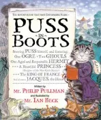 Puss In Boots - Pullman, Philip