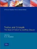 Troilus and Criseyde - Windeatt, B.A.