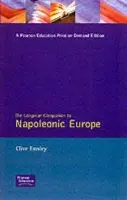 Napoleonic Europe - Emsley, Clive (Open University, UK)
