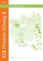 KS1 Problem Solving Book 1 - Forster, Anne a Martin, Paul