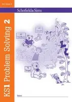 KS1 Problem Solving Book 2 - Forster, Anne a Martin, Paul