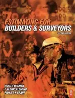 Estimating for Builders and Surveyors - Buchan, Ross D a Fleming, F W Eric a Grant, Fiona