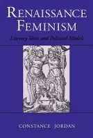 Renaissance Feminism - Jordan, Constance