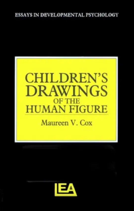 Children's Drawings of the Human Figure - Cox, Maureen V.
