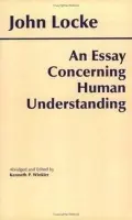 Essay Concerning Human Understanding - Locke, John