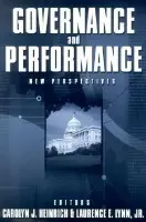 Governance and Performance