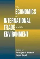 Economics of International Trade and the Environment