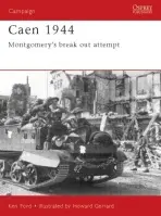 Caen 1944 - Ford, Ken