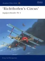 Richthofen's Flying Circus - VanWyngarden, Greg