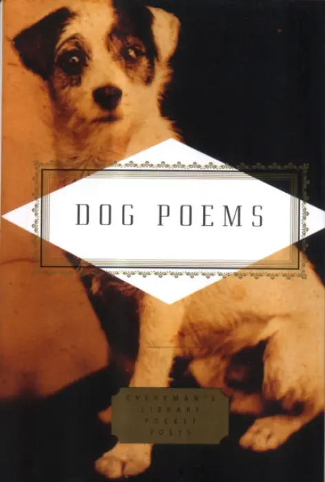Dog Poems - Ciuraru, Carmela