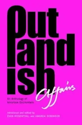 Outlandish Affairs - Robinson, Amanda a Rosenthal, Evan