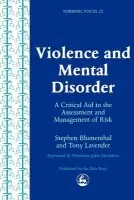 Violence and Mental Disorder - Blumenthal, Stephen