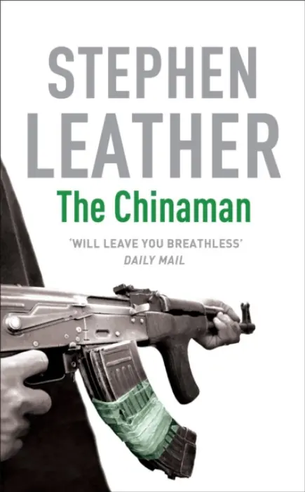 The Chinaman - Leather, Stephen