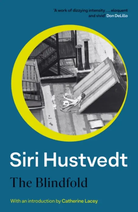 The Blindfold - Siri Hustvedtová