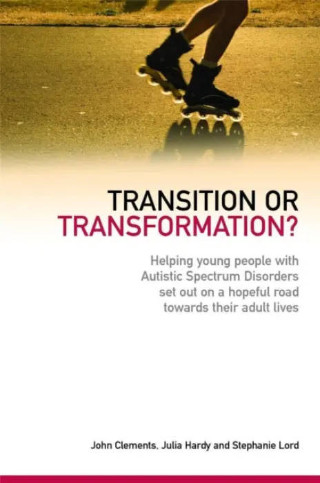 Transition or Transformation? - Clements, John a Hardy, Julia a Lord, Stephanie