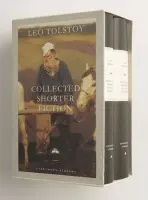 Collected Shorter Fiction Boxed Set (2 Volumes) - Tolstoy, Leo