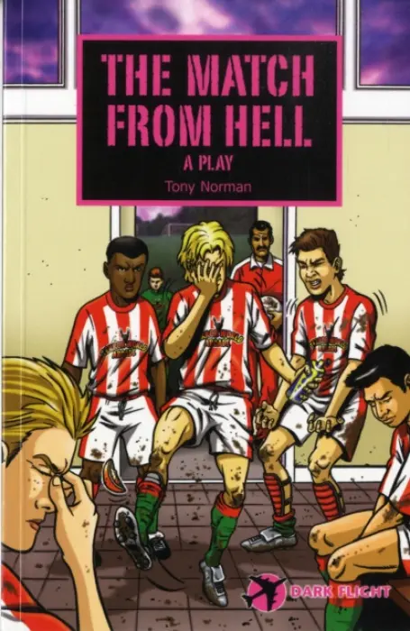 Match from Hell - Norman, Tony