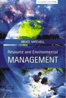 Resource & Environmental Management - Mitchell, Bruce