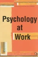 Psychology at Work - Warr, Dr Peter B
