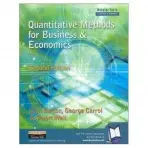 Quantitative Methods for Business and Economics - Burton, Glyn a Carroll, George a Wall, Stuart