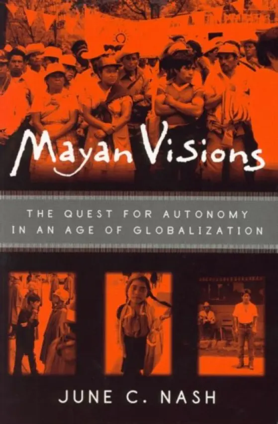 Mayan Visions - Nash, June C.