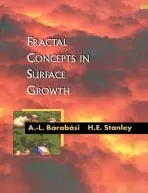 Fractal Concepts in Surface Growth - Barabasi, A.- L. a Stanley, H. E.